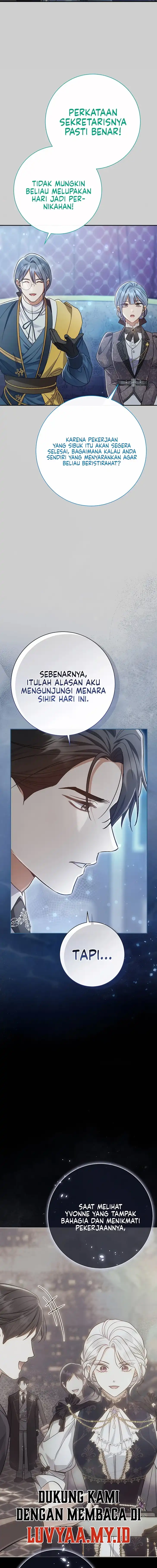 The Villainess’s Blind Date Is Too Perfect Chapter 136 - Page 12