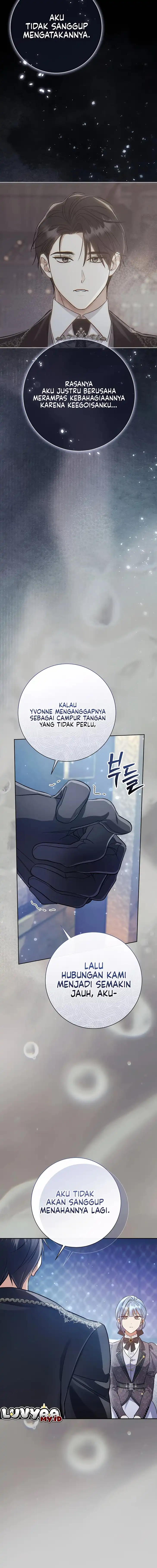 The Villainess’s Blind Date Is Too Perfect Chapter 136 - Page 13