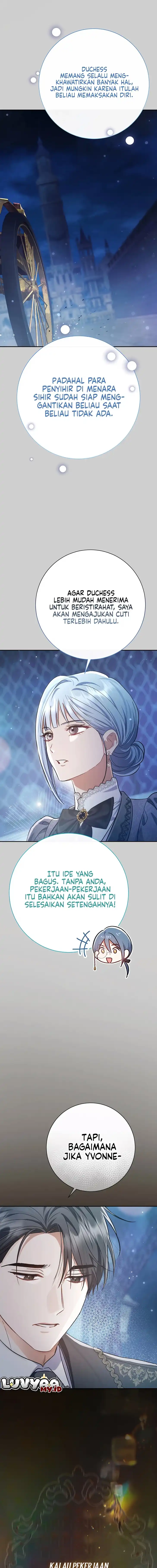 The Villainess’s Blind Date Is Too Perfect Chapter 136 - Page 14