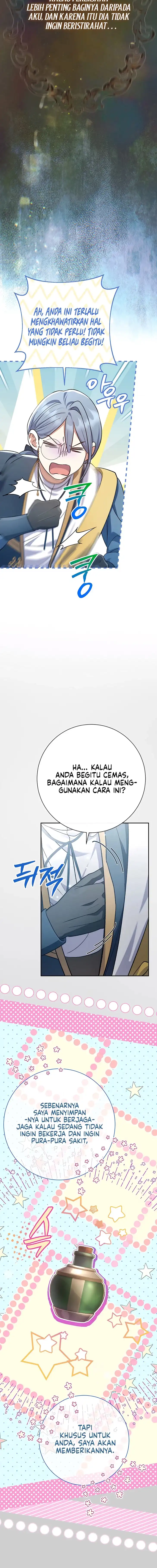 The Villainess’s Blind Date Is Too Perfect Chapter 136 - Page 15