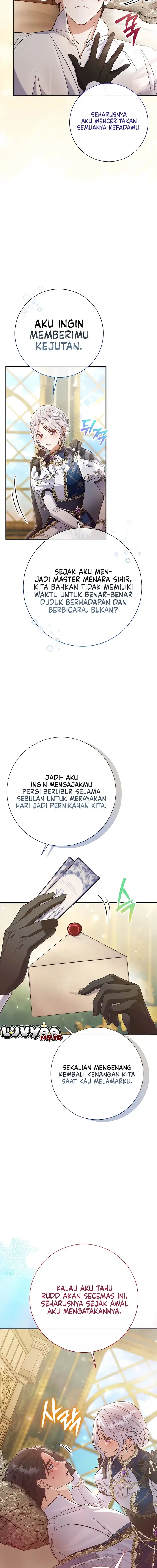 The Villainess’s Blind Date Is Too Perfect Chapter 136 - Page 19
