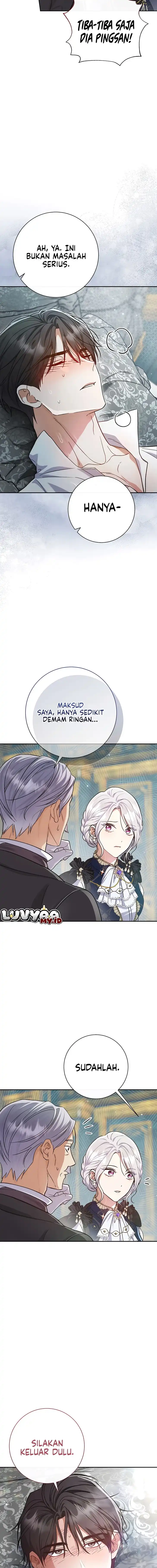 The Villainess’s Blind Date Is Too Perfect Chapter 136 - Page 2