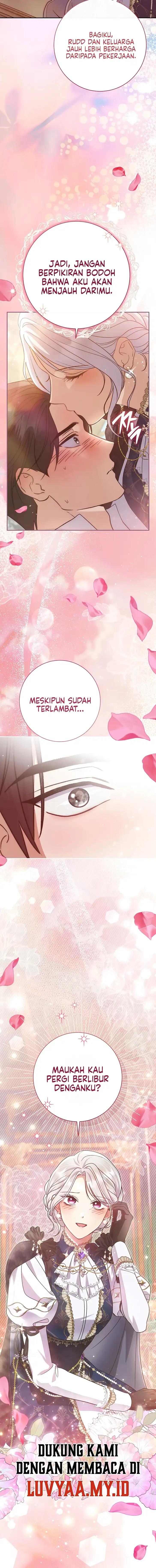 The Villainess’s Blind Date Is Too Perfect Chapter 136 - Page 20