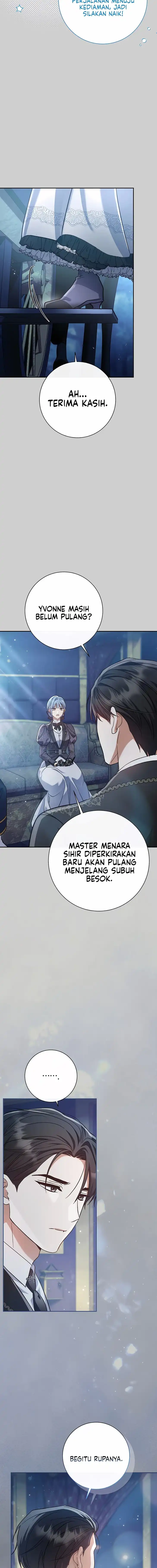 The Villainess’s Blind Date Is Too Perfect Chapter 136 - Page 6