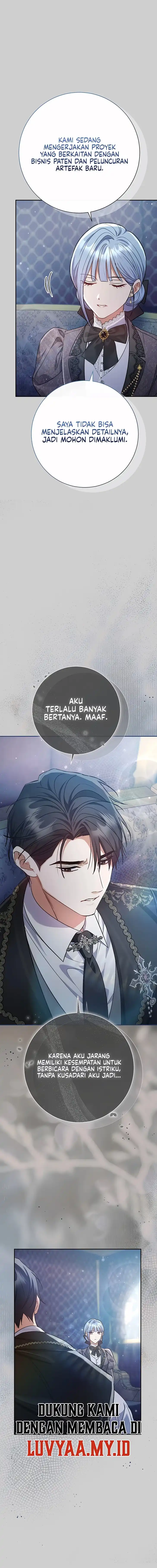 The Villainess’s Blind Date Is Too Perfect Chapter 136 - Page 8