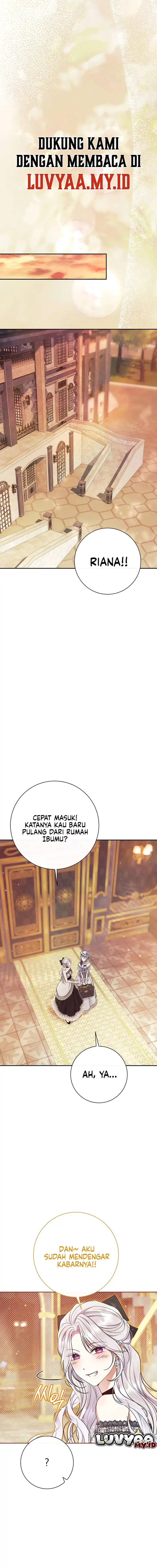 The Villainess’s Blind Date Is Too Perfect Chapter 137 - Page 12