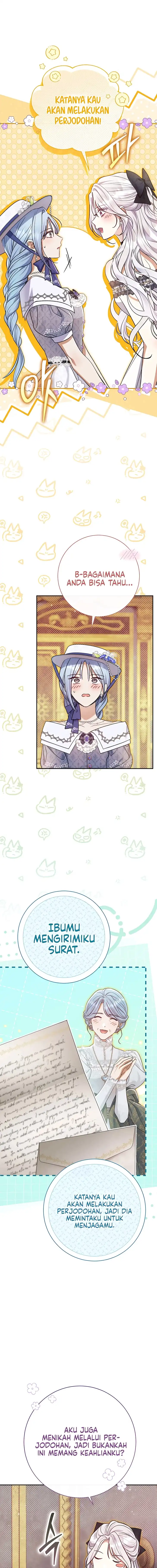 The Villainess’s Blind Date Is Too Perfect Chapter 137 - Page 13