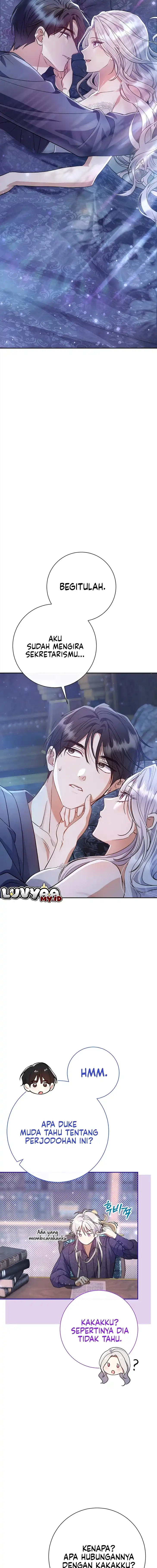 The Villainess’s Blind Date Is Too Perfect Chapter 137 - Page 17
