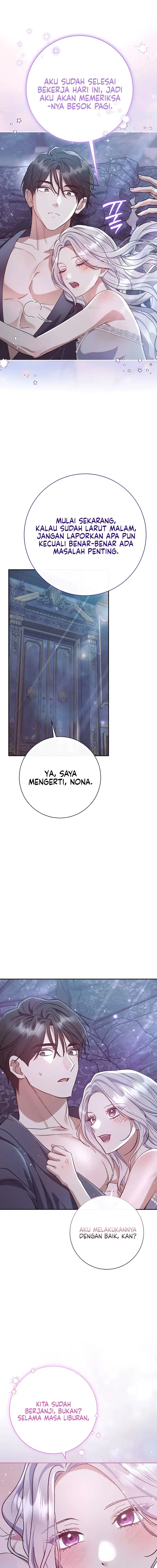 The Villainess’s Blind Date Is Too Perfect Chapter 137 - Page 19