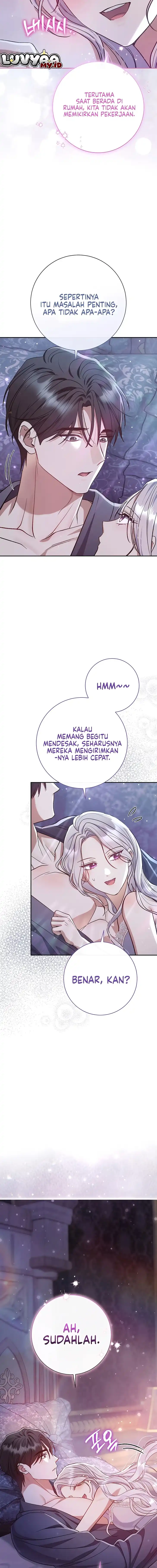 The Villainess’s Blind Date Is Too Perfect Chapter 137 - Page 20