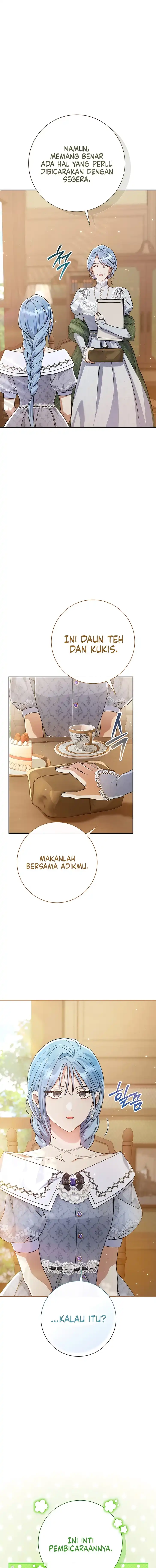 The Villainess’s Blind Date Is Too Perfect Chapter 137 - Page 4