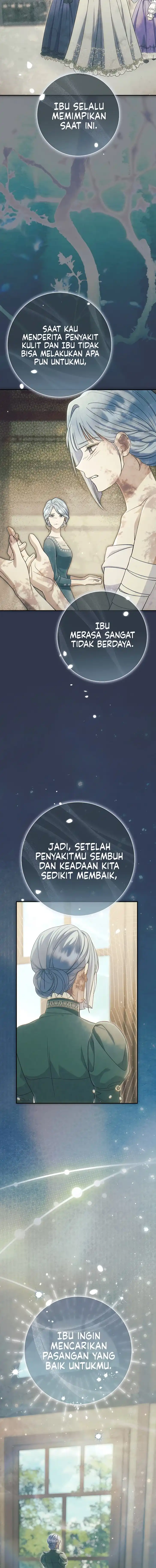 The Villainess’s Blind Date Is Too Perfect Chapter 137 - Page 8