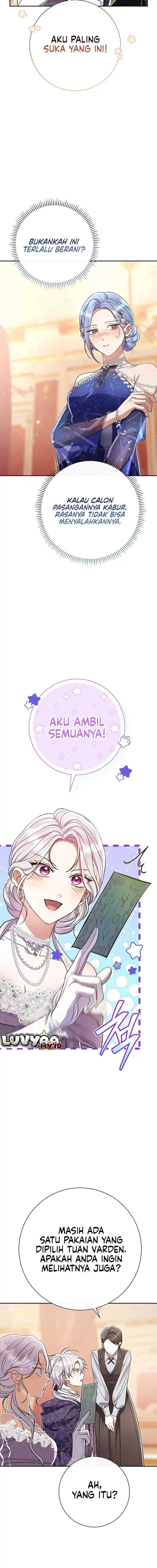 The Villainess’s Blind Date Is Too Perfect Chapter 138 - Page 12