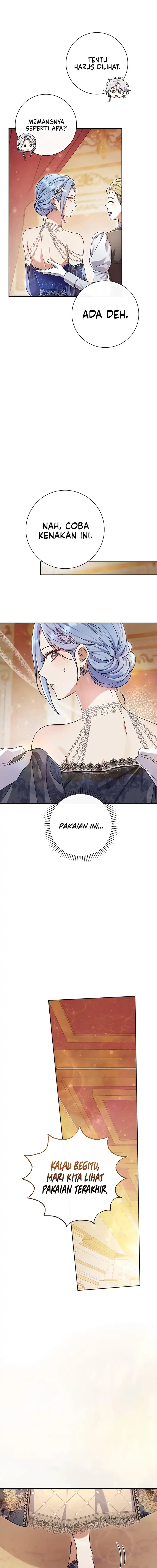 The Villainess’s Blind Date Is Too Perfect Chapter 138 - Page 13