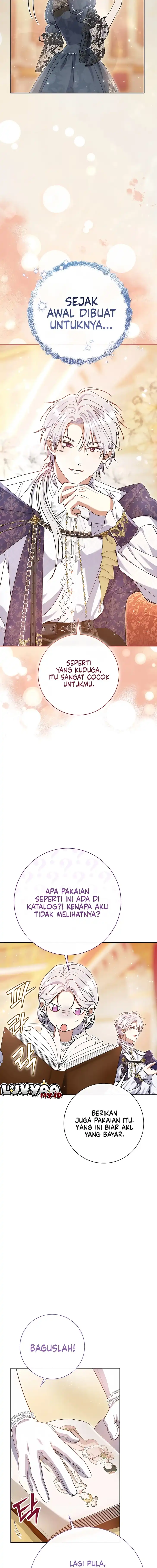 The Villainess’s Blind Date Is Too Perfect Chapter 138 - Page 15