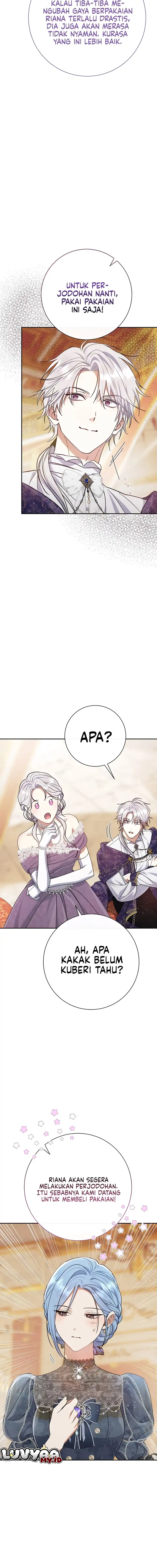 The Villainess’s Blind Date Is Too Perfect Chapter 138 - Page 16