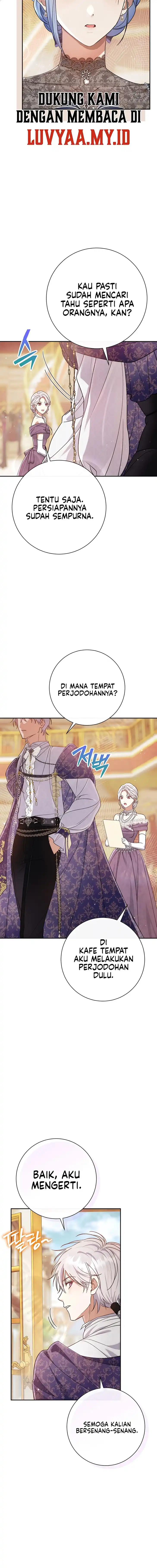 The Villainess’s Blind Date Is Too Perfect Chapter 138 - Page 18