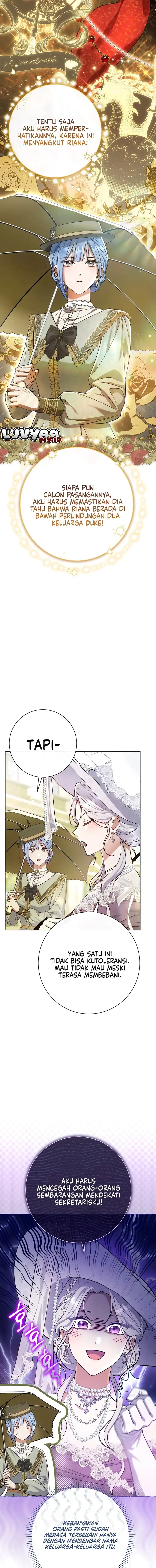 The Villainess’s Blind Date Is Too Perfect Chapter 138 - Page 3