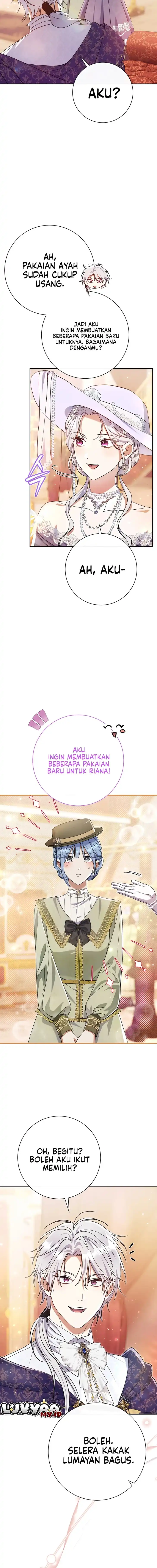 The Villainess’s Blind Date Is Too Perfect Chapter 138 - Page 6