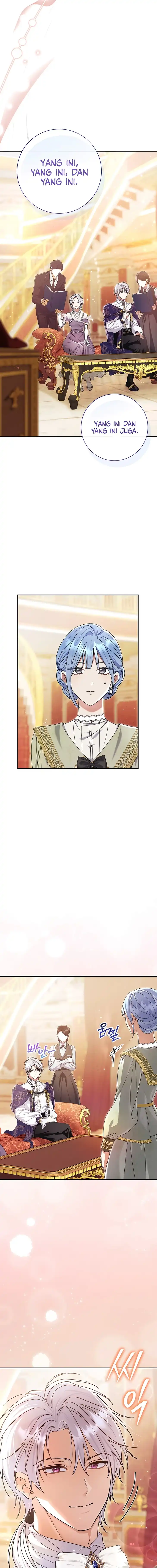 The Villainess’s Blind Date Is Too Perfect Chapter 138 - Page 7