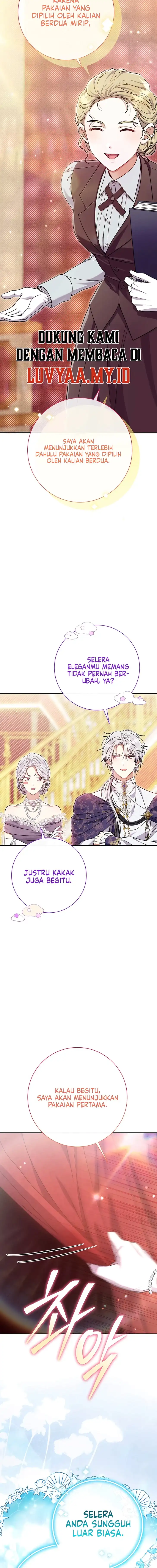 The Villainess’s Blind Date Is Too Perfect Chapter 138 - Page 9