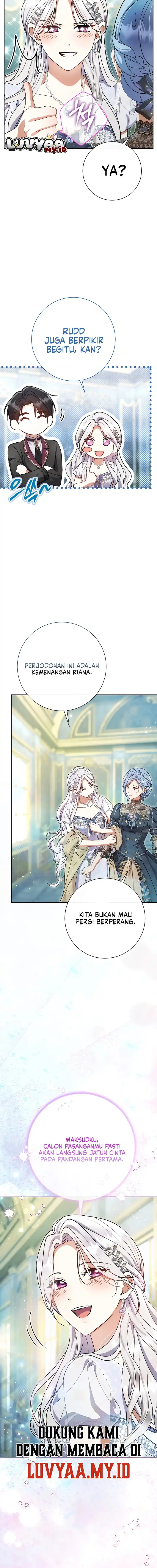 The Villainess’s Blind Date Is Too Perfect Chapter 139 - Page 10