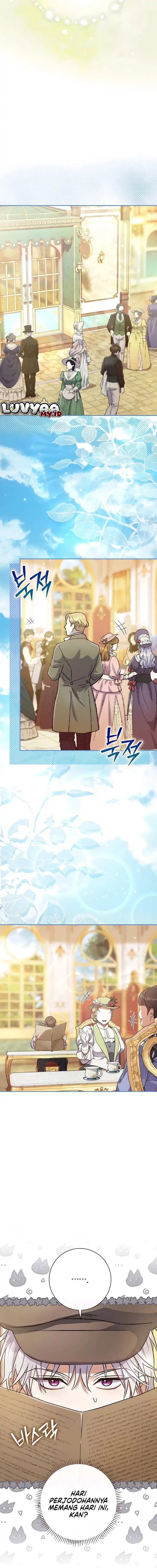 The Villainess’s Blind Date Is Too Perfect Chapter 139 - Page 15