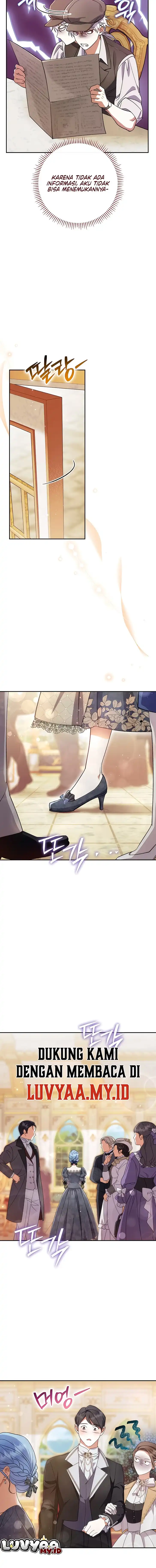 The Villainess’s Blind Date Is Too Perfect Chapter 139 - Page 18