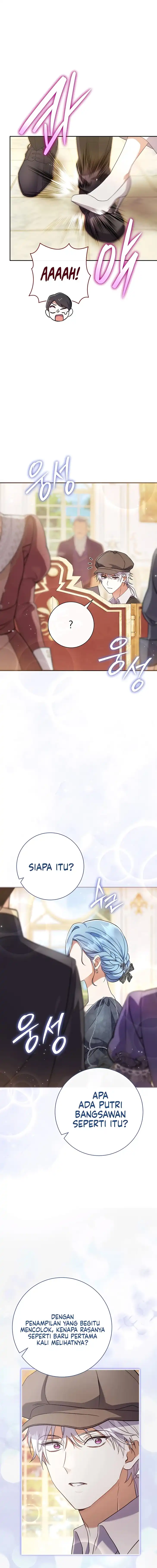 The Villainess’s Blind Date Is Too Perfect Chapter 139 - Page 19