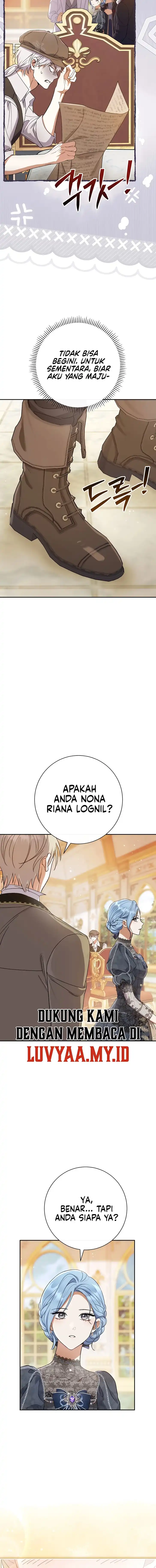 The Villainess’s Blind Date Is Too Perfect Chapter 139 - Page 22