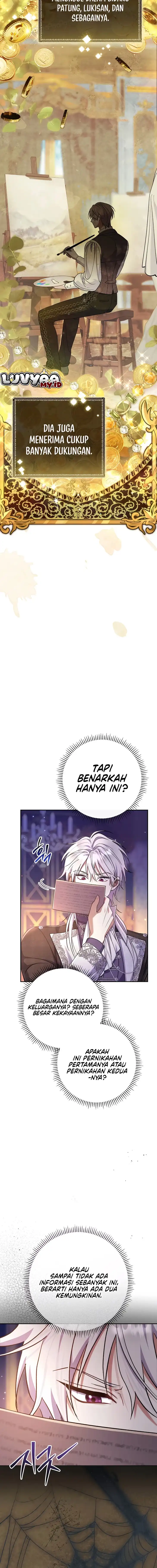 The Villainess’s Blind Date Is Too Perfect Chapter 139 - Page 3