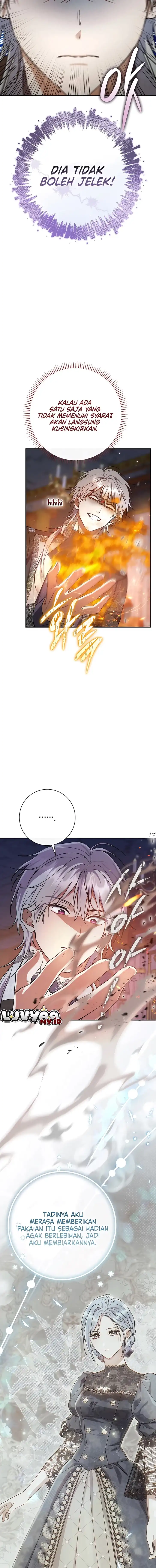 The Villainess’s Blind Date Is Too Perfect Chapter 139 - Page 6