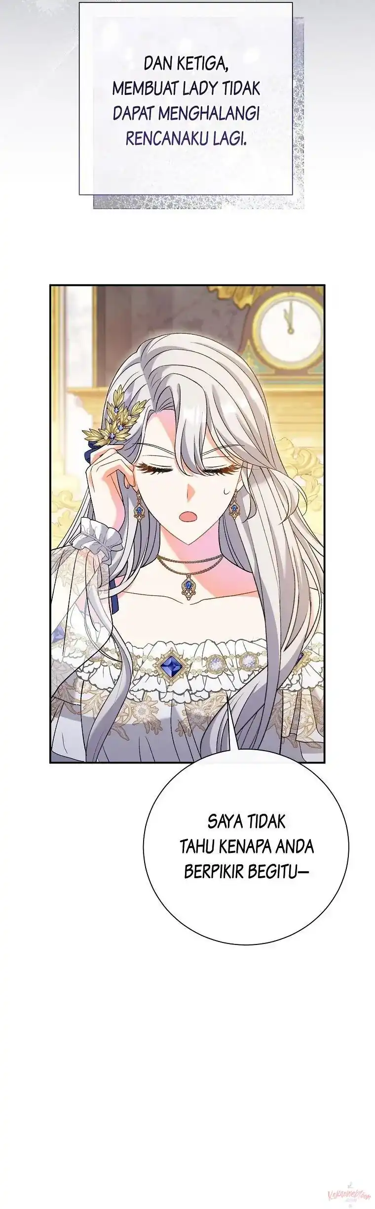 The Villainess’s Blind Date Is Too Perfect Chapter 14 - Page 16