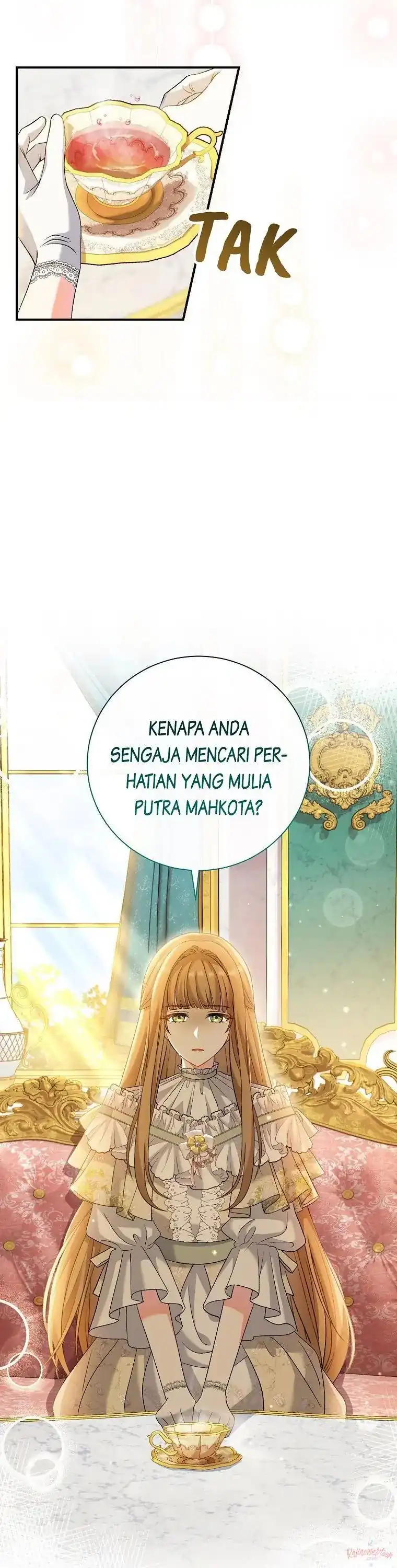 The Villainess’s Blind Date Is Too Perfect Chapter 14 - Page 19