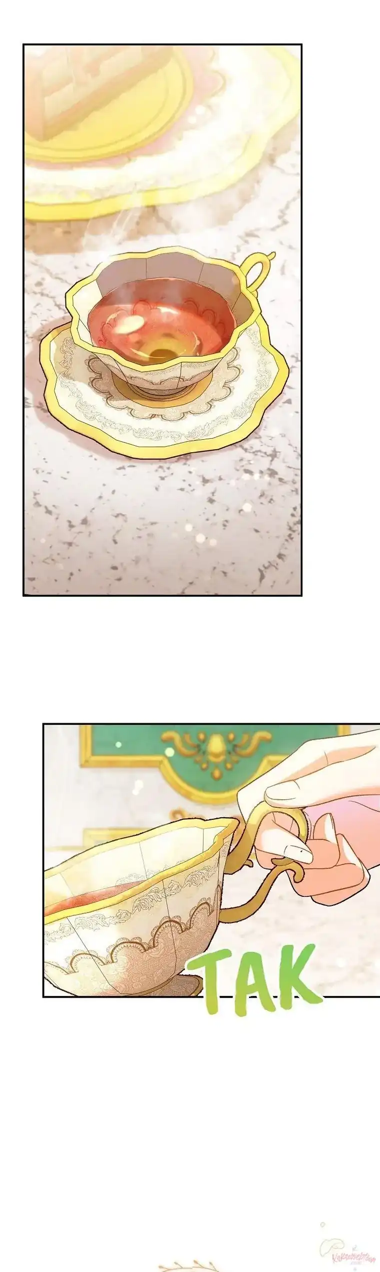 The Villainess’s Blind Date Is Too Perfect Chapter 14 - Page 2
