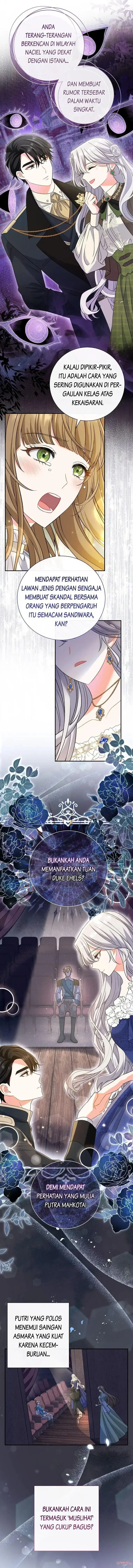 The Villainess’s Blind Date Is Too Perfect Chapter 14 - Page 21