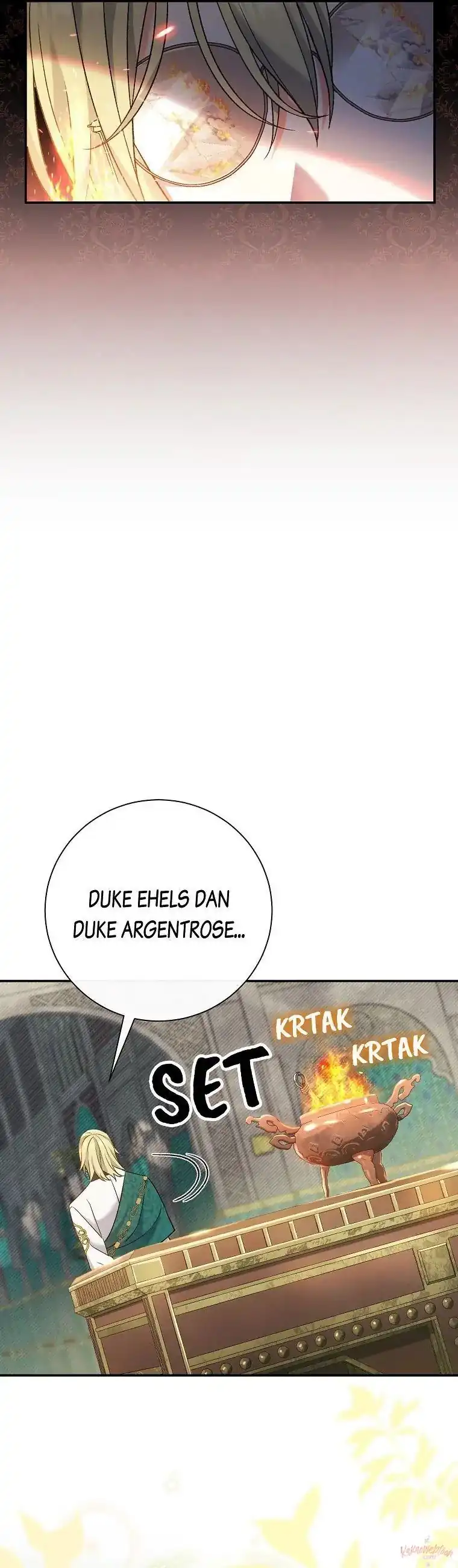 The Villainess’s Blind Date Is Too Perfect Chapter 14 - Page 27