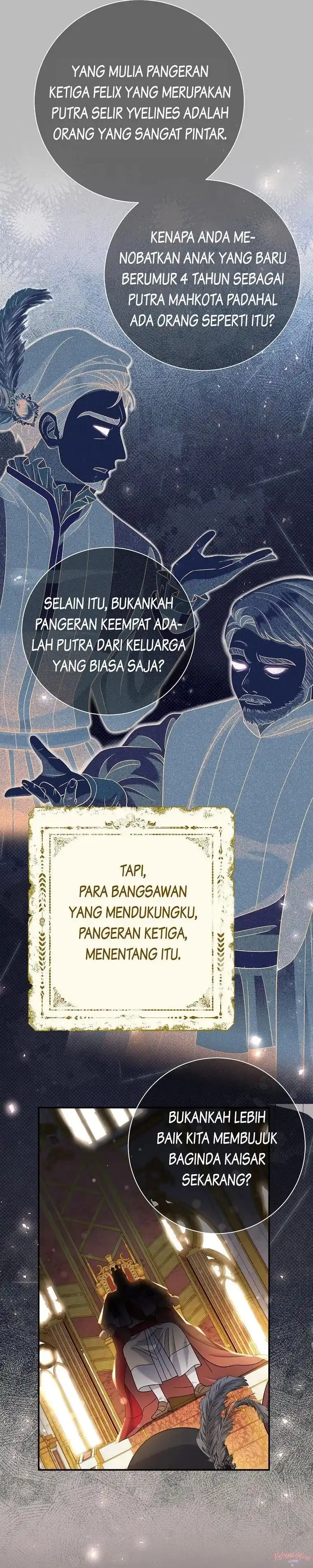 The Villainess’s Blind Date Is Too Perfect Chapter 14 - Page 34