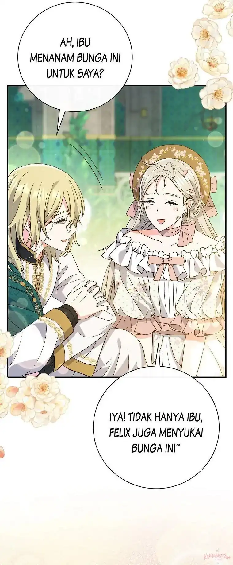 The Villainess’s Blind Date Is Too Perfect Chapter 14 - Page 45
