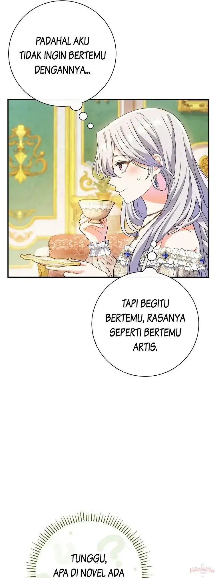 The Villainess’s Blind Date Is Too Perfect Chapter 14 - Page 6