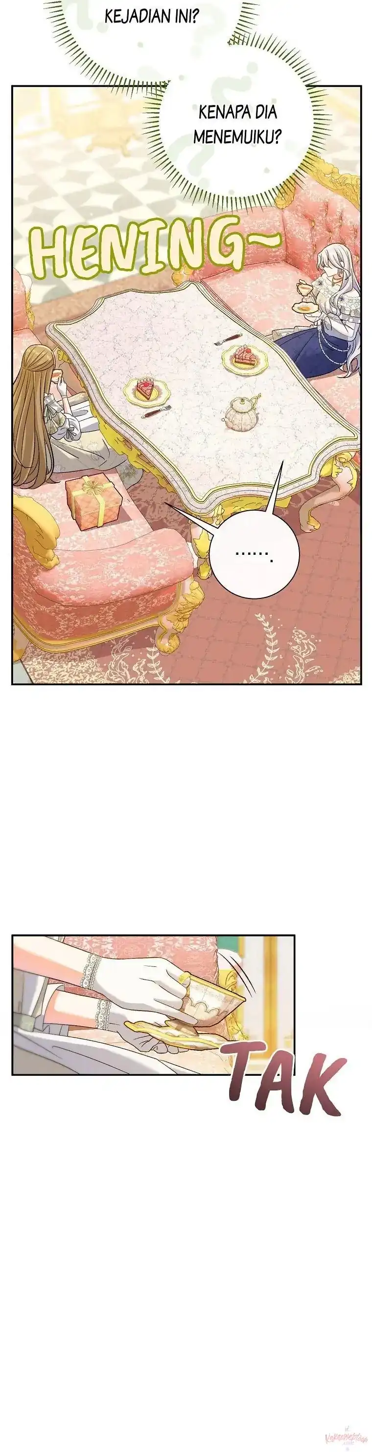 The Villainess’s Blind Date Is Too Perfect Chapter 14 - Page 7