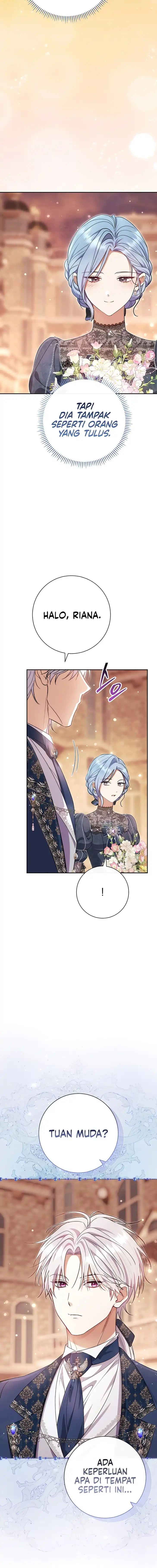 The Villainess’s Blind Date Is Too Perfect Chapter 141 - Page 10