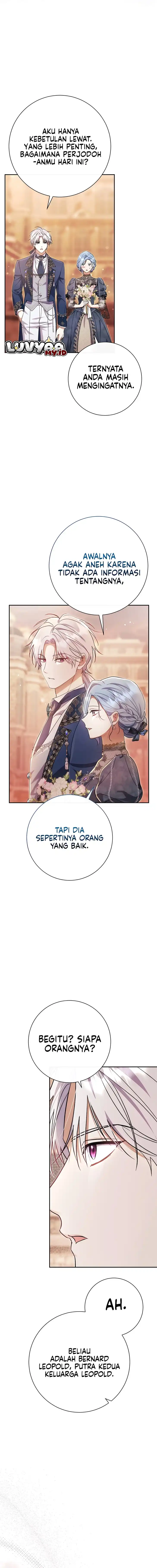 The Villainess’s Blind Date Is Too Perfect Chapter 141 - Page 11