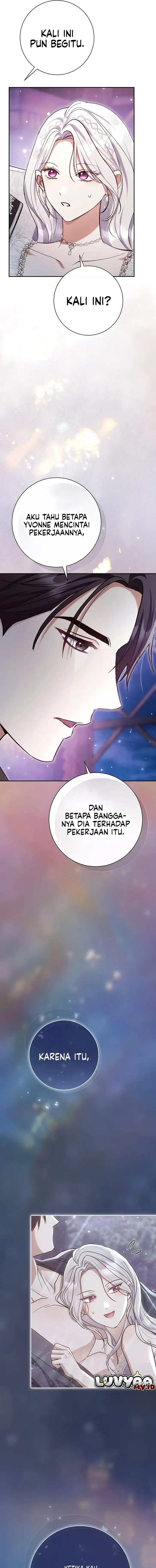 The Villainess’s Blind Date Is Too Perfect Chapter 142 - Page 12