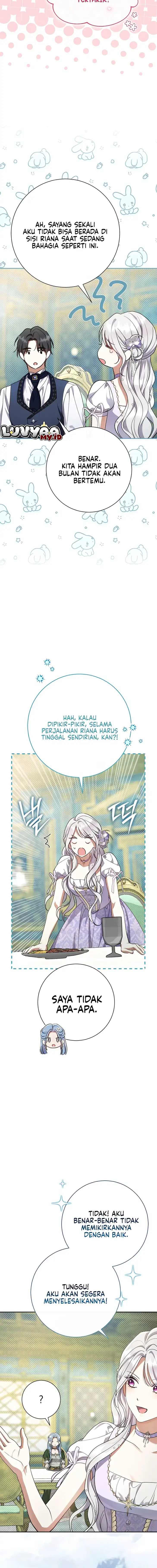 The Villainess’s Blind Date Is Too Perfect Chapter 142 - Page 20