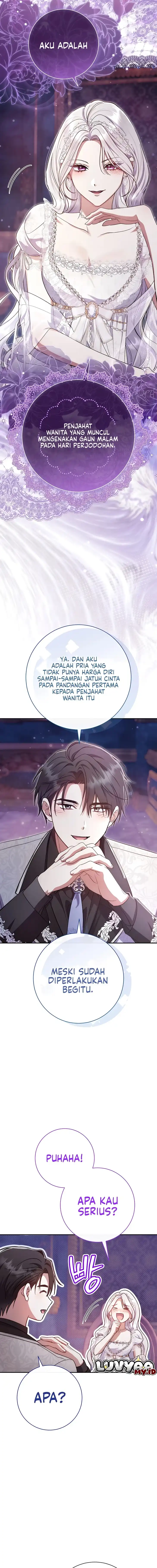The Villainess’s Blind Date Is Too Perfect Chapter 142 - Page 3