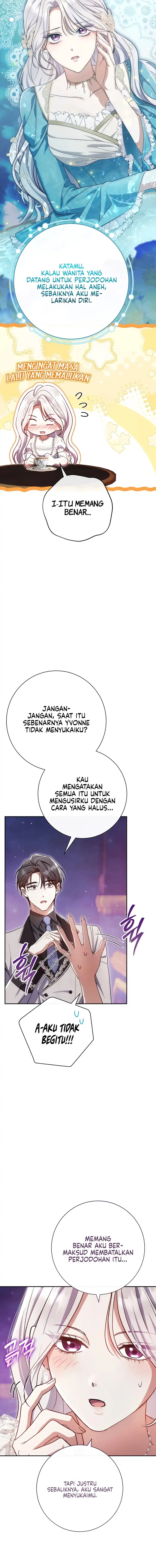 The Villainess’s Blind Date Is Too Perfect Chapter 142 - Page 6