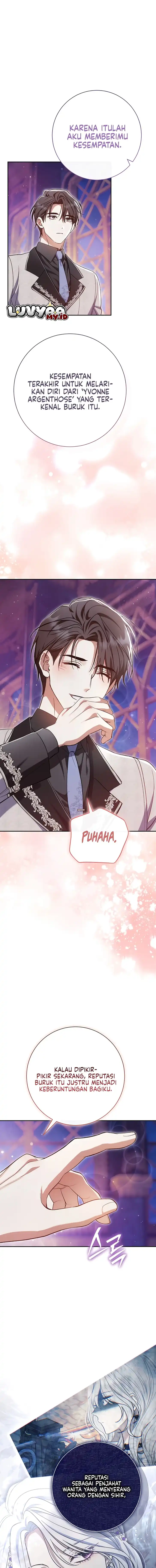 The Villainess’s Blind Date Is Too Perfect Chapter 142 - Page 7