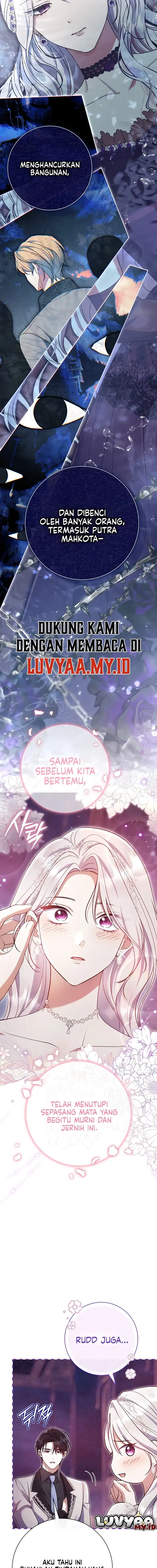 The Villainess’s Blind Date Is Too Perfect Chapter 142 - Page 8