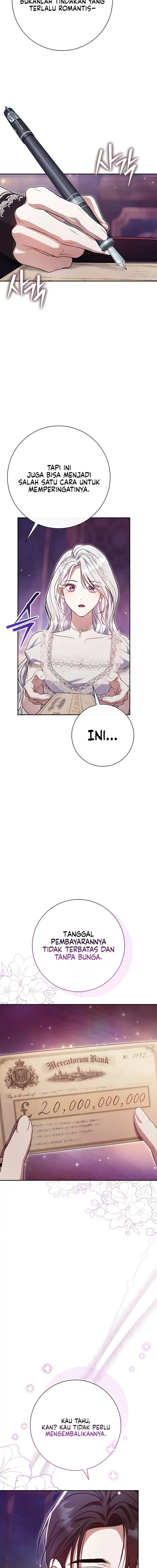 The Villainess’s Blind Date Is Too Perfect Chapter 142 - Page 9